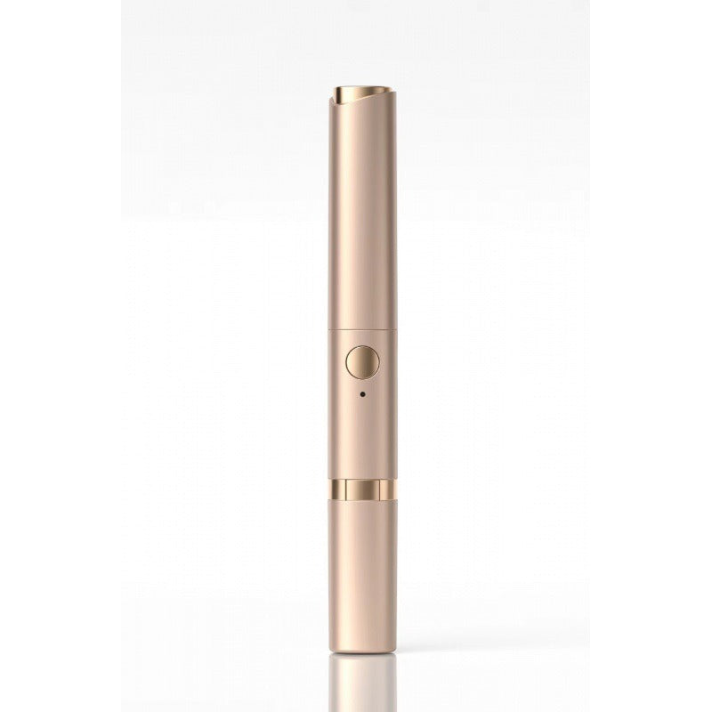 Double head eyebrow trimming, eyelash curling and curling device, 2-in-1 electric eyelash curling and curling device, USB charging Heating eyelashes