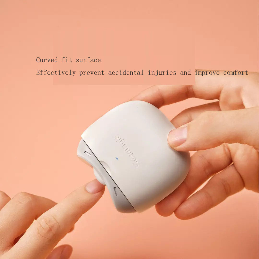 Electric Nail Clipper Fully Automatic Manicure Device Baby Luminous Nail Clippers Manicure Cutter Adult Home